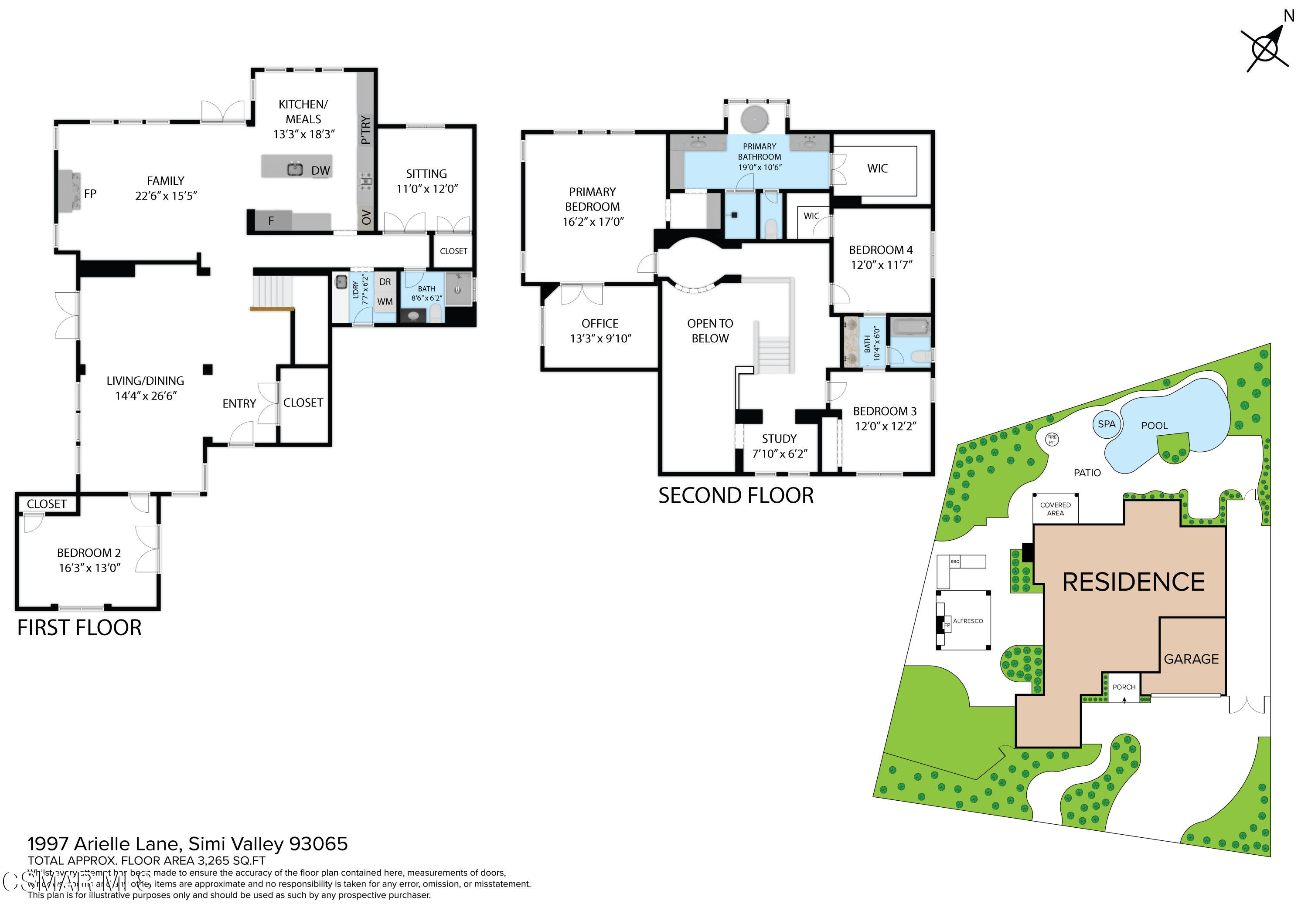1997 Arielle Lane Simi Valley, CA 93065 - Photo 54 of 54 1997_arielle_lane_simi_valley_93065-2d
