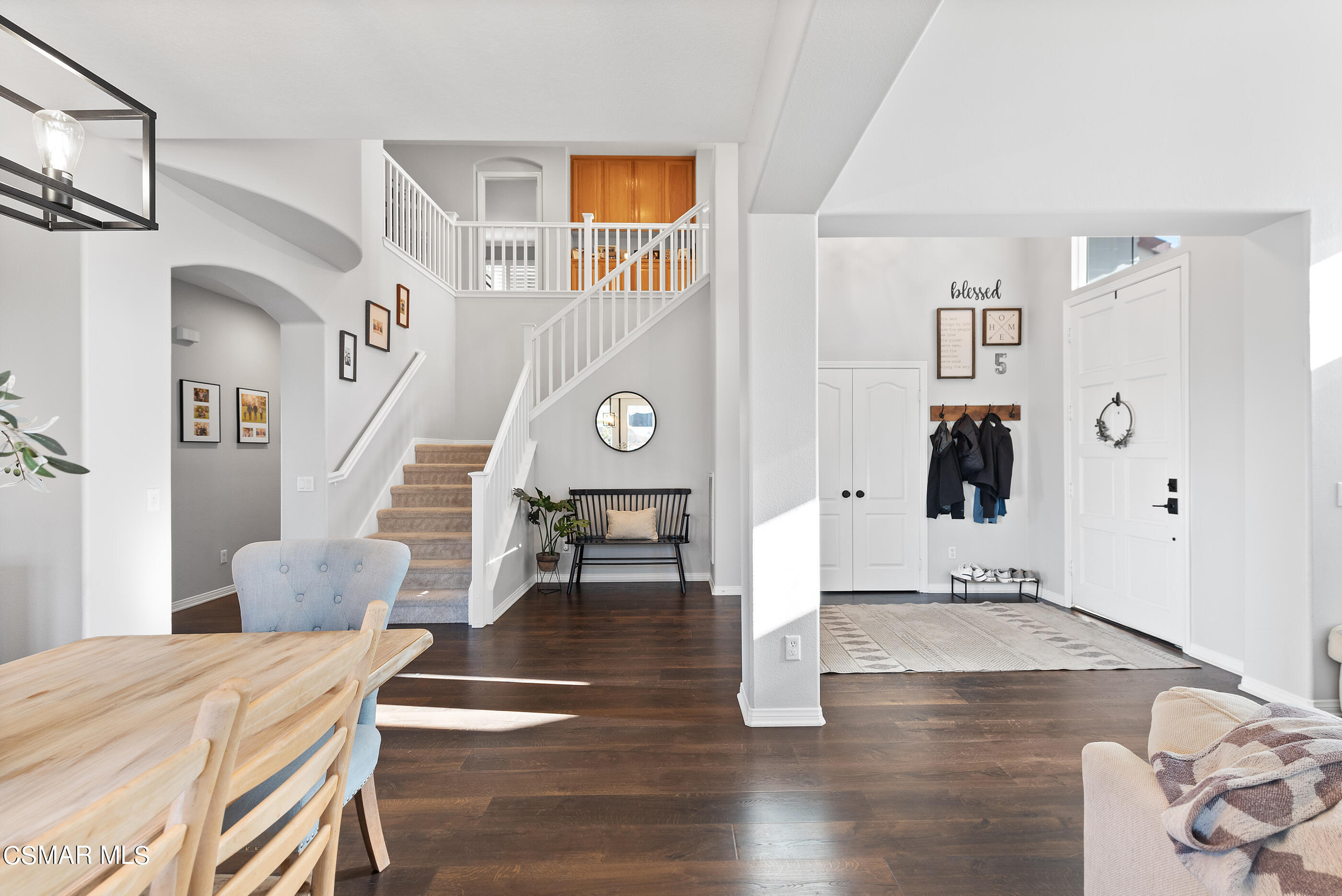 1997 Arielle Lane Simi Valley, CA 93065 - Photo 8 of 54 a living room with furniture and wooden floor