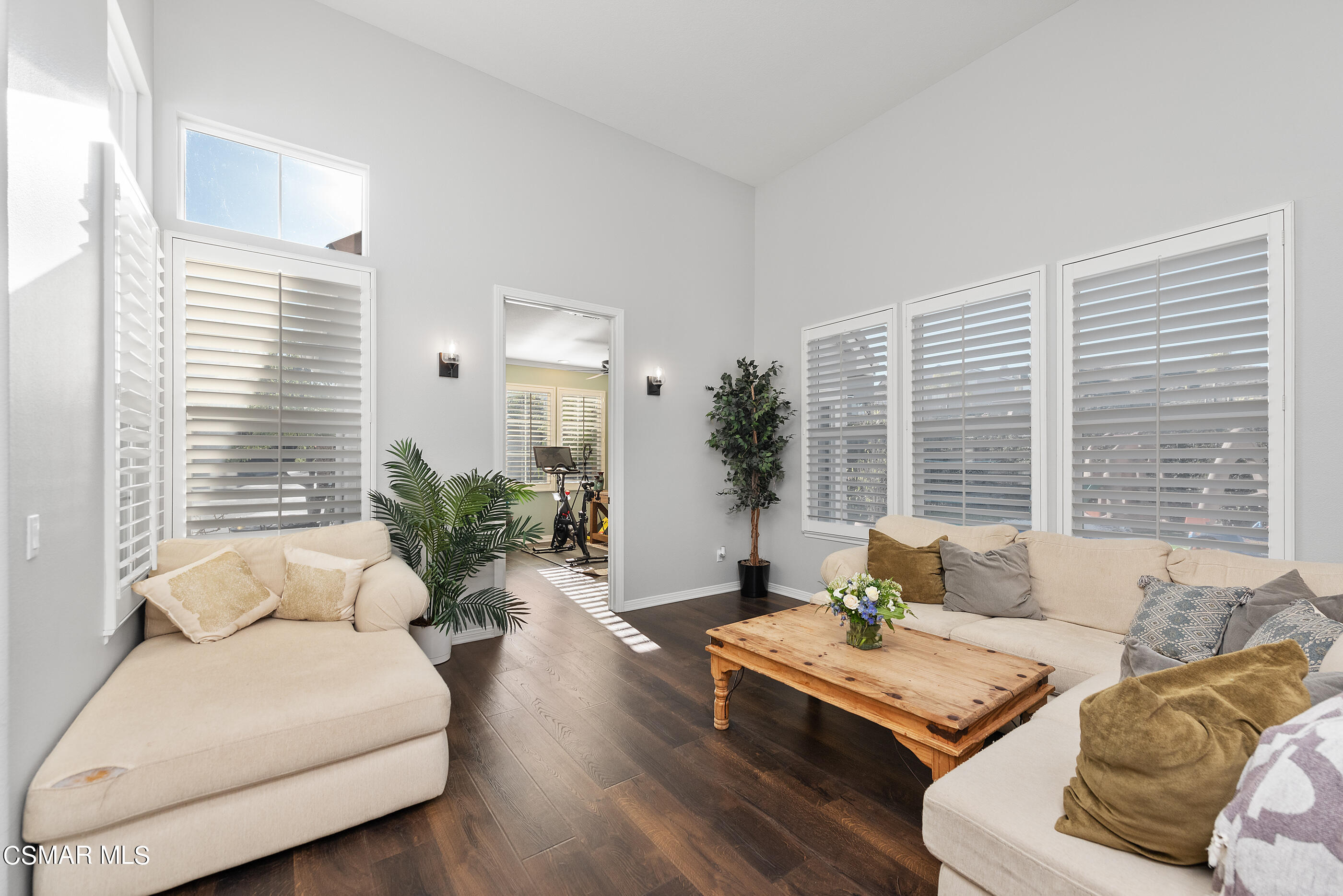 1997 Arielle Lane Simi Valley, CA 93065 - Photo 9 of 54 a living room with furniture and a large window