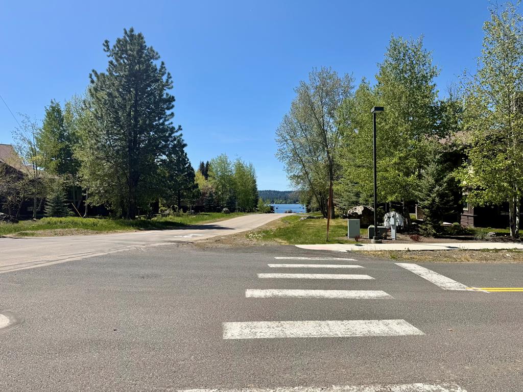 601 Hemlock Street, Unit 3 McCall, ID 83638 - Photo 29 of 31 View of Lake from Parking Lot