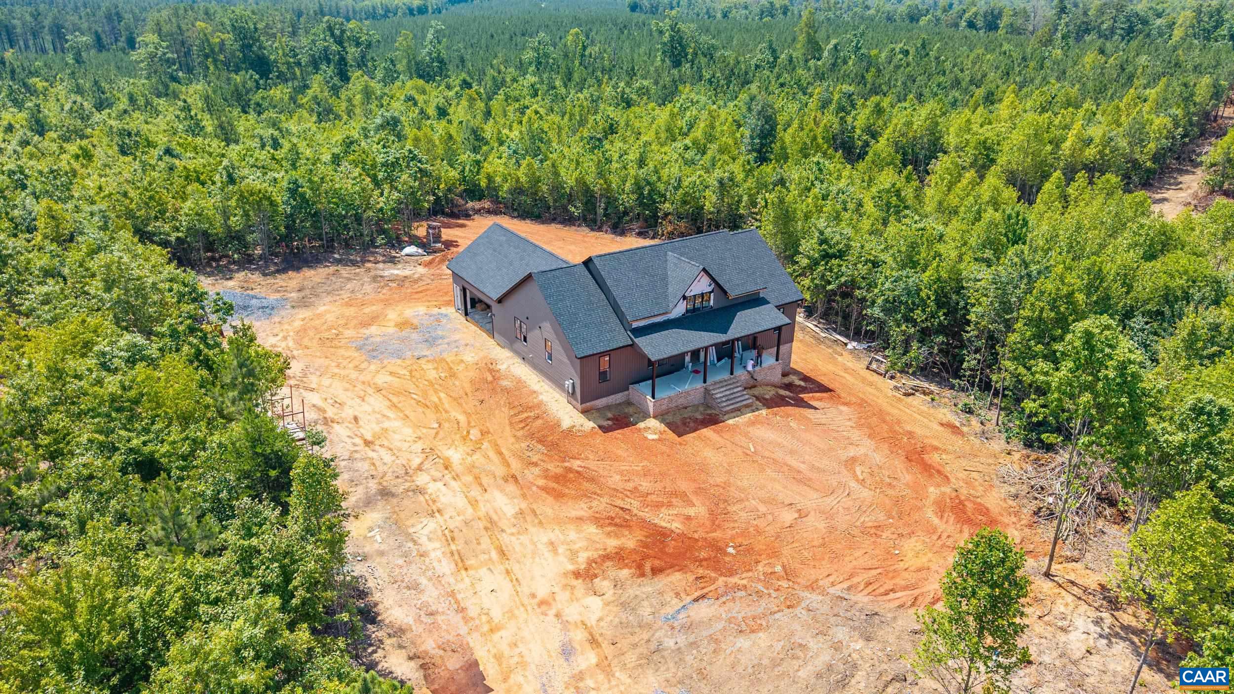 12930 South Constitution Route Scottsville, VA 24590 - Photo 1 of 49
