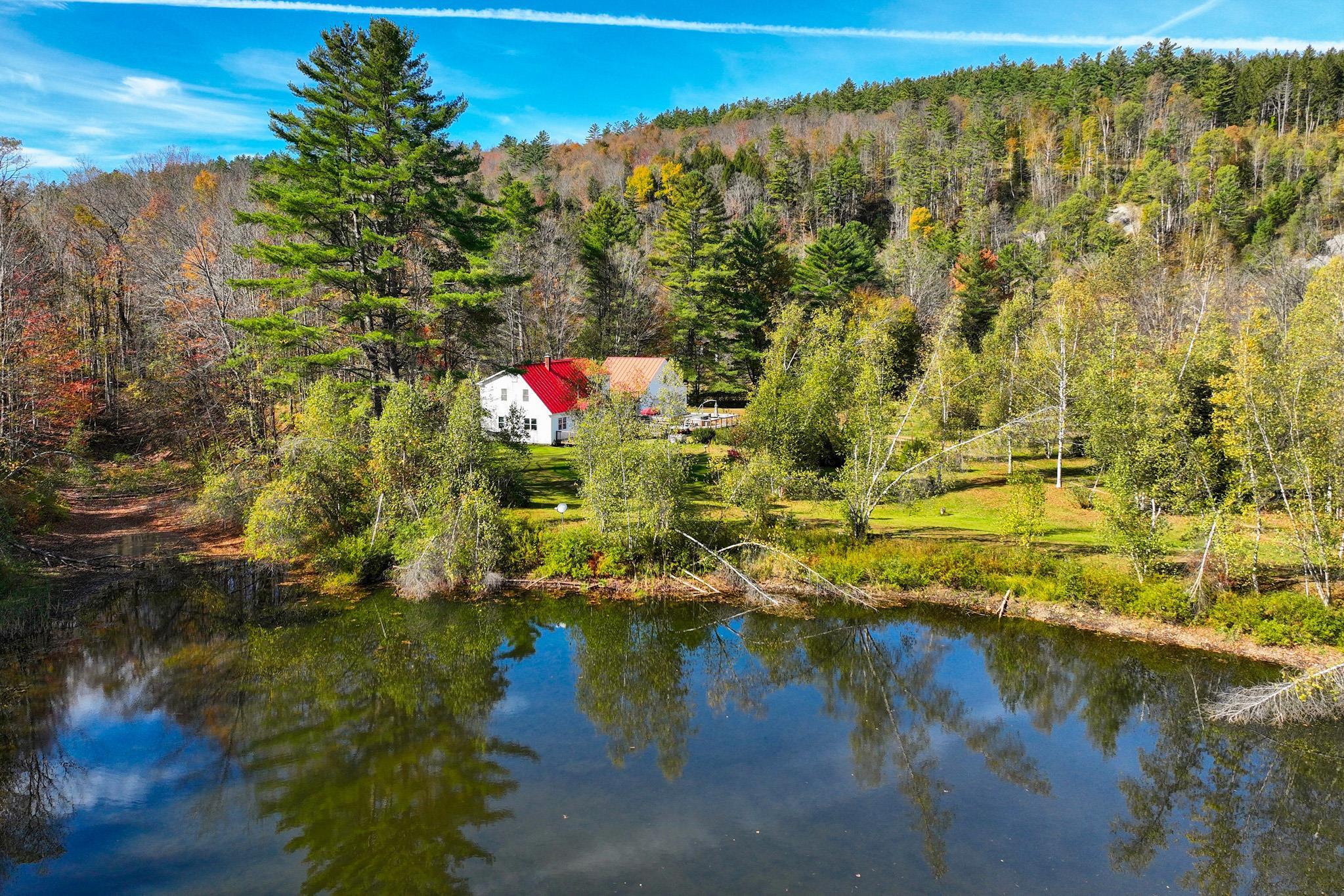 2140 Brandon Mountain Road Rochester, VT 05767 - Photo 43 of 45