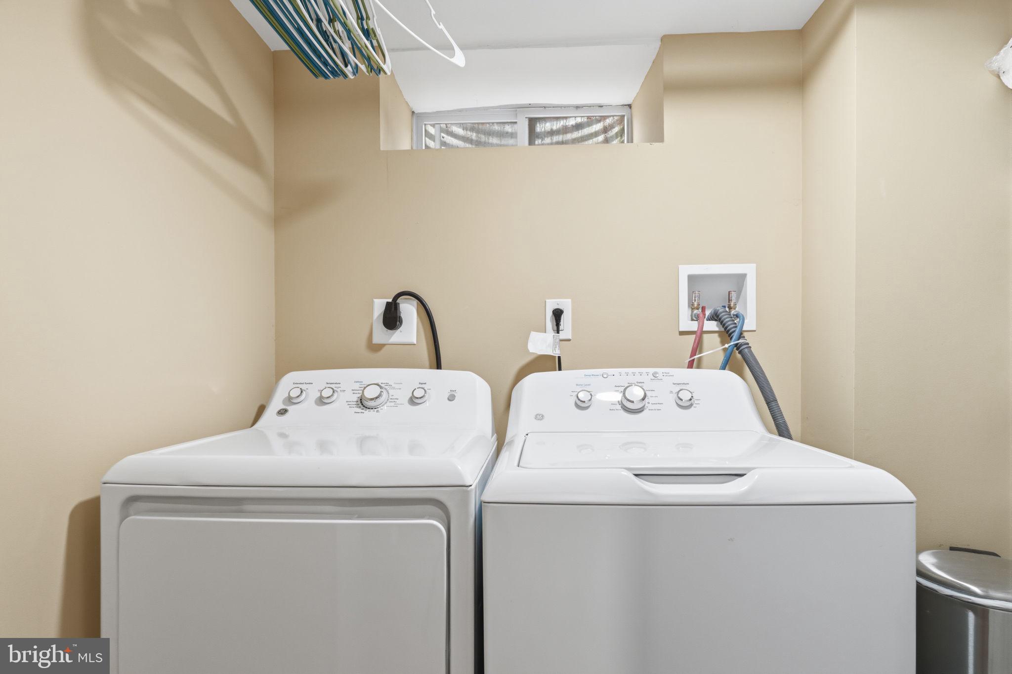 1267 Huntingdon Road Abington, PA 19001 - Photo 32 of 39 Laundry in basement - washer & dryer included