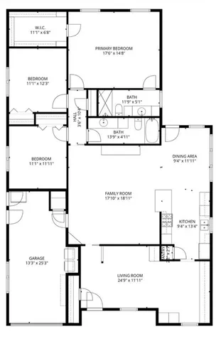 $349,900 | 3140 Maryland Avenue, Kenner, LA 70065