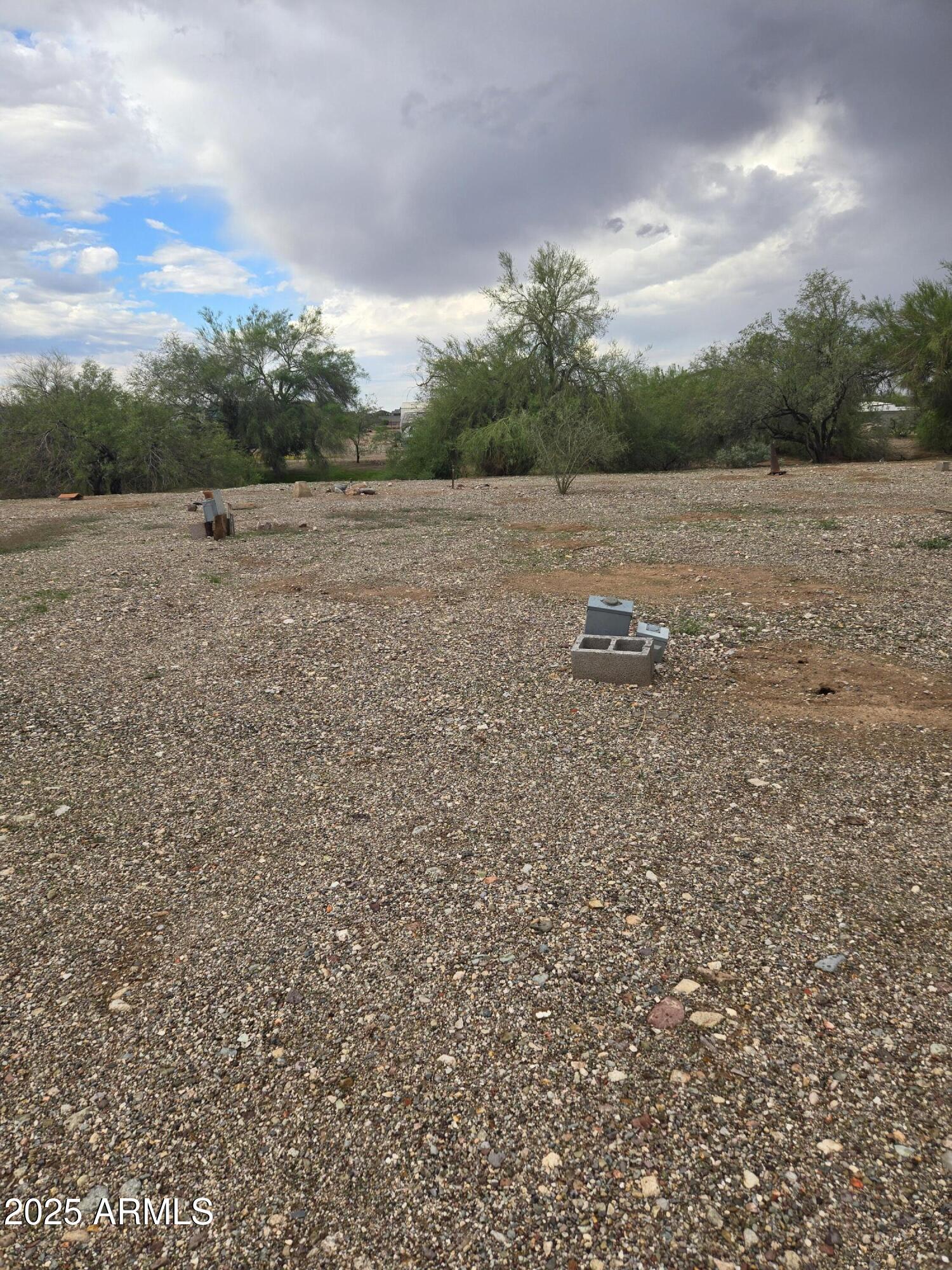 17963 West Patrick Lane, Unit 5 Surprise, AZ 85387 - Photo 2 of 15 a view of a field with some trees in the background