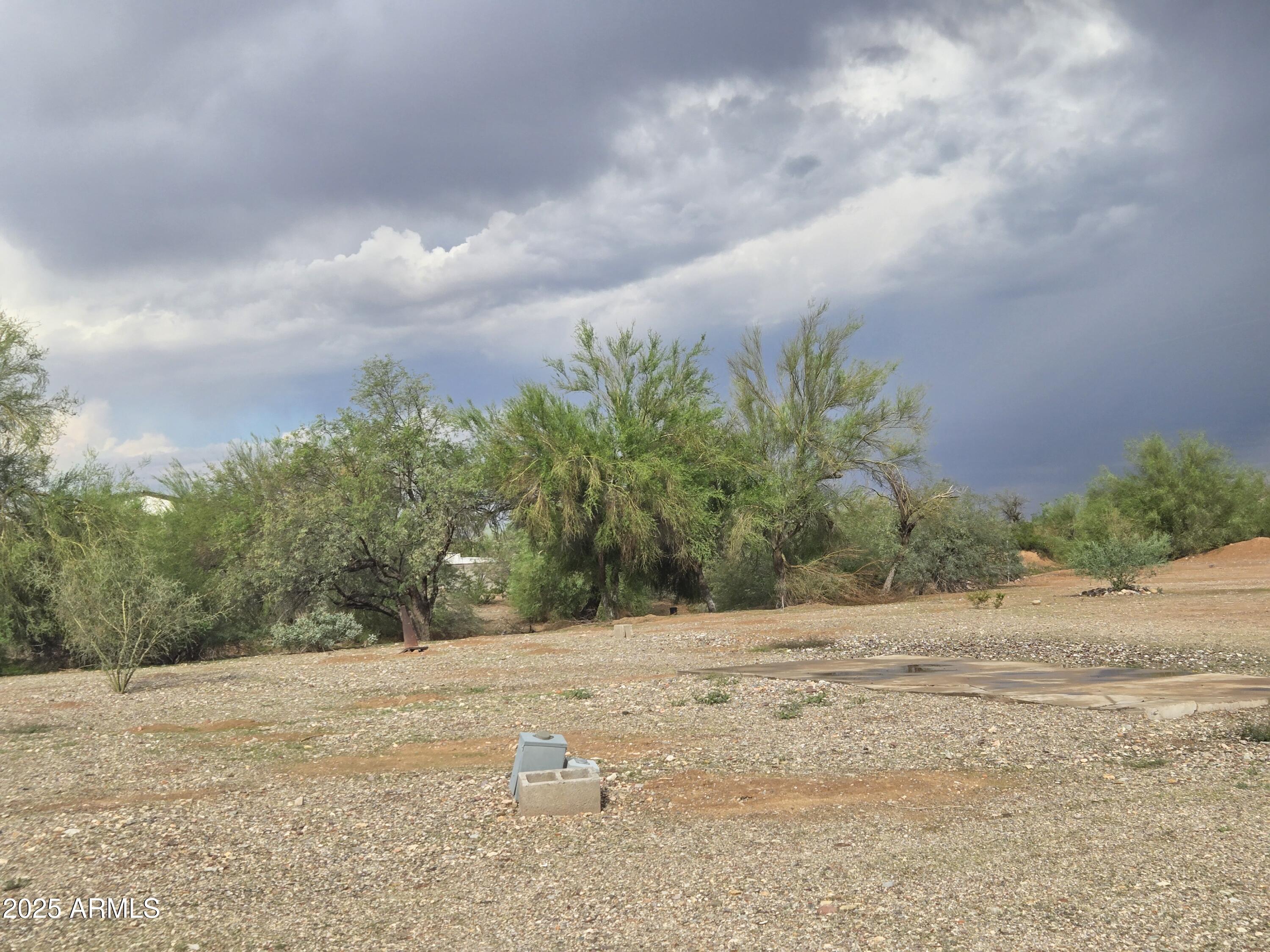17963 West Patrick Lane, Unit 5 Surprise, AZ 85387 - Photo 6 of 15 a view of dirt field with trees in background