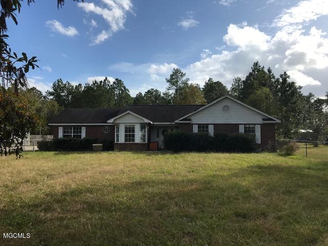 11001 Jim Ramsay Road Vancleave, MS 39565 - Photo 1 of 42 FRONT