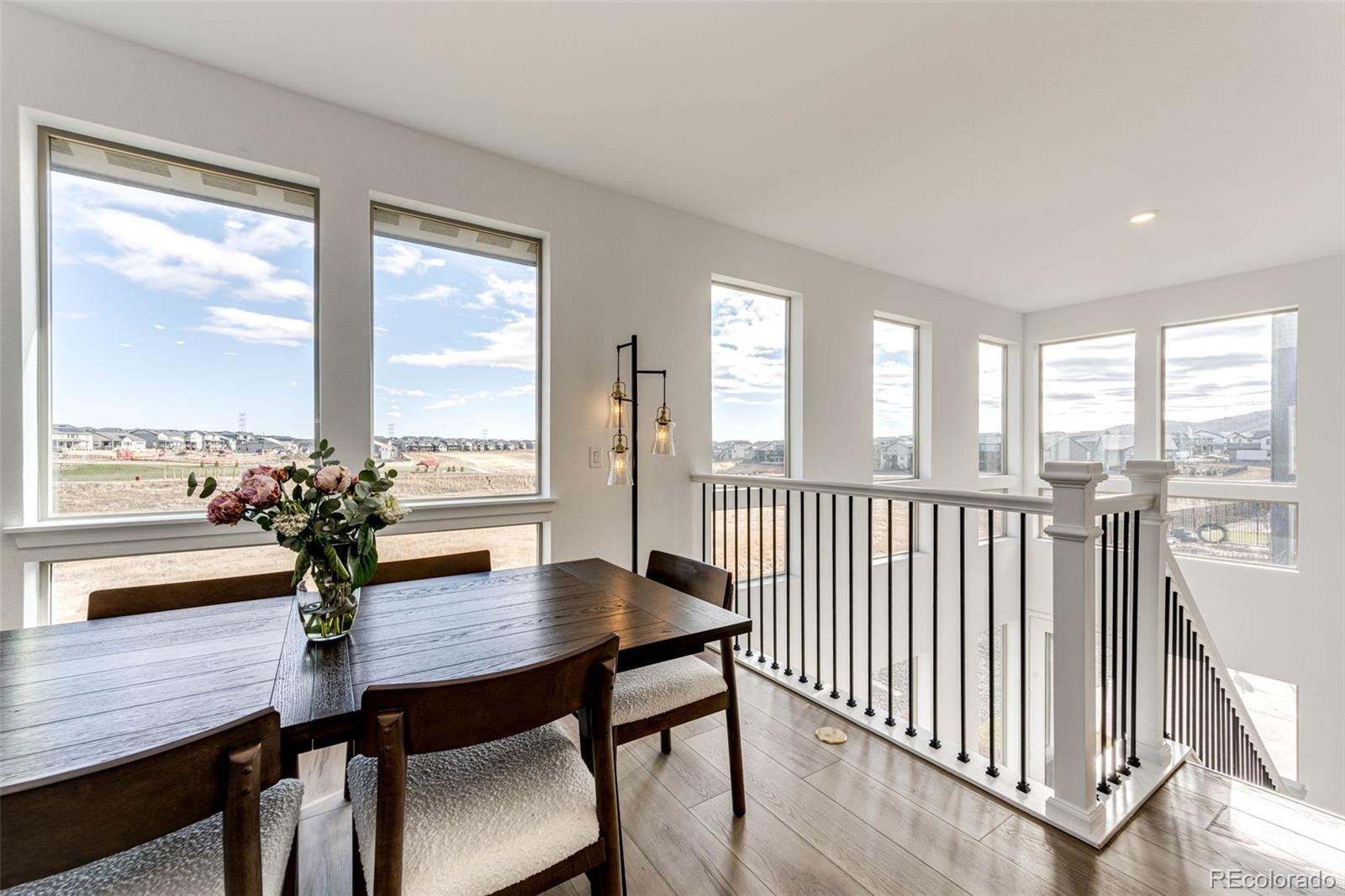 3100 South Russell Street Morrison, CO 80465 - Photo 4 of 29 a view of a room with furniture and window
