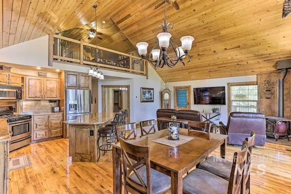 $1,250,000 | 18 Shady Lane, Garden Valley, ID 83622