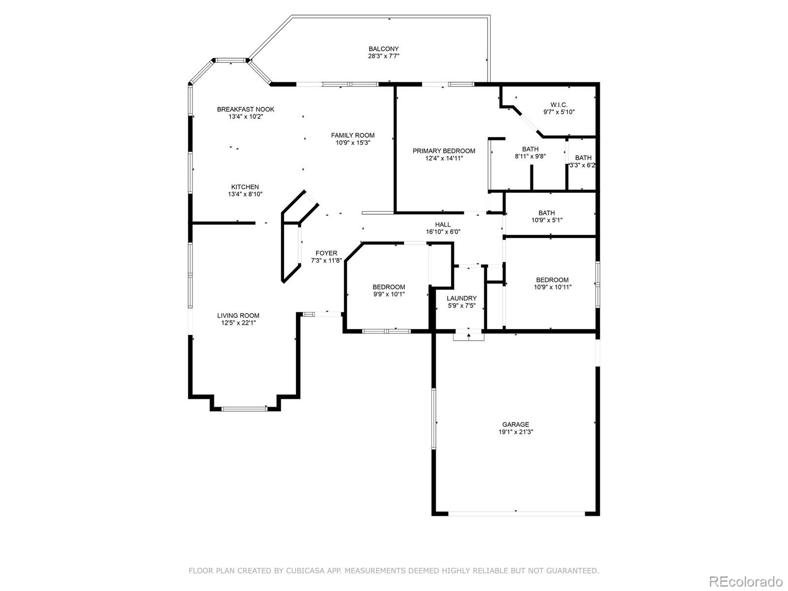 41 Damascus Road Black Hawk, CO 80422 - Photo 38 of 38