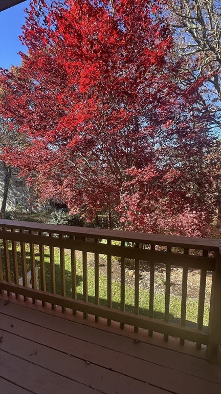 300 Buck Island Road, Unit 14F Yarmouth, MA 02673 - Photo 17 of 29 a view of wooden balcony