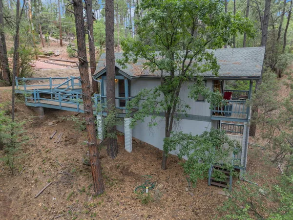 $465,000 | 6368 Sharyn Road, Pine, AZ 85544