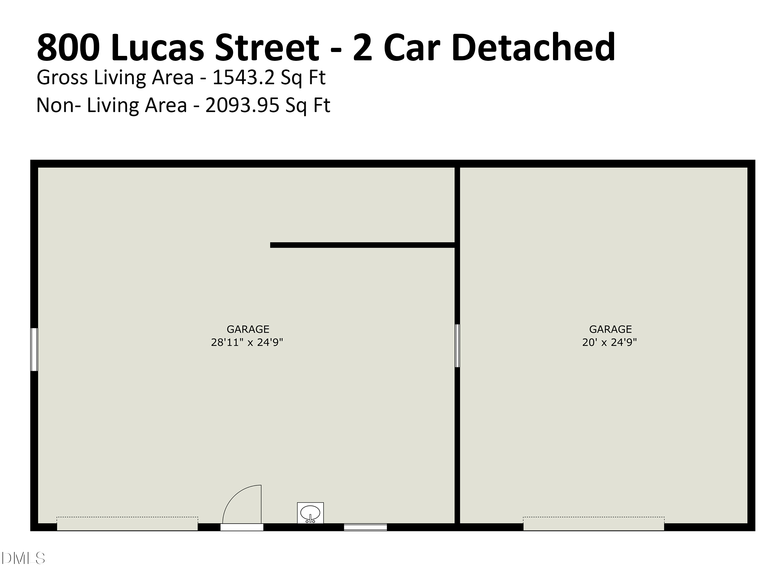 800 Lucas Street Erwin, NC 28339 - Photo 20 of 21