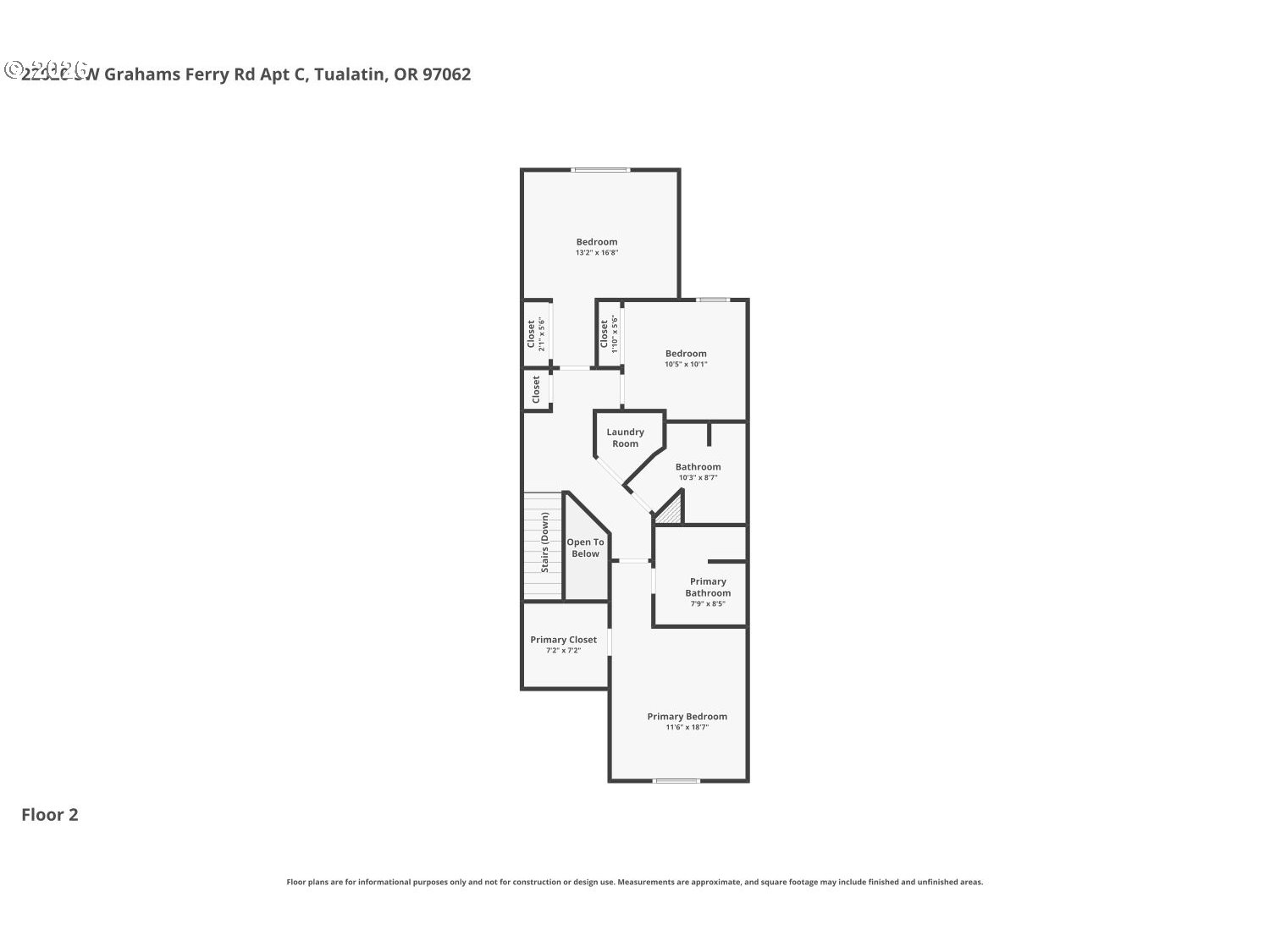 22020 Southwest Grahams Ferry Road, Unit C Tualatin, OR 97062 - Photo 31 of 31