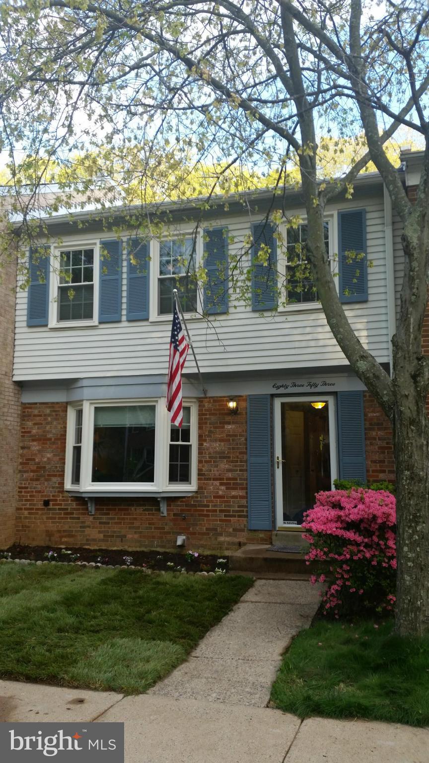 8353 Moline Place Springfield, VA 22153 - Photo 1 of 16 Exterior (Front)
