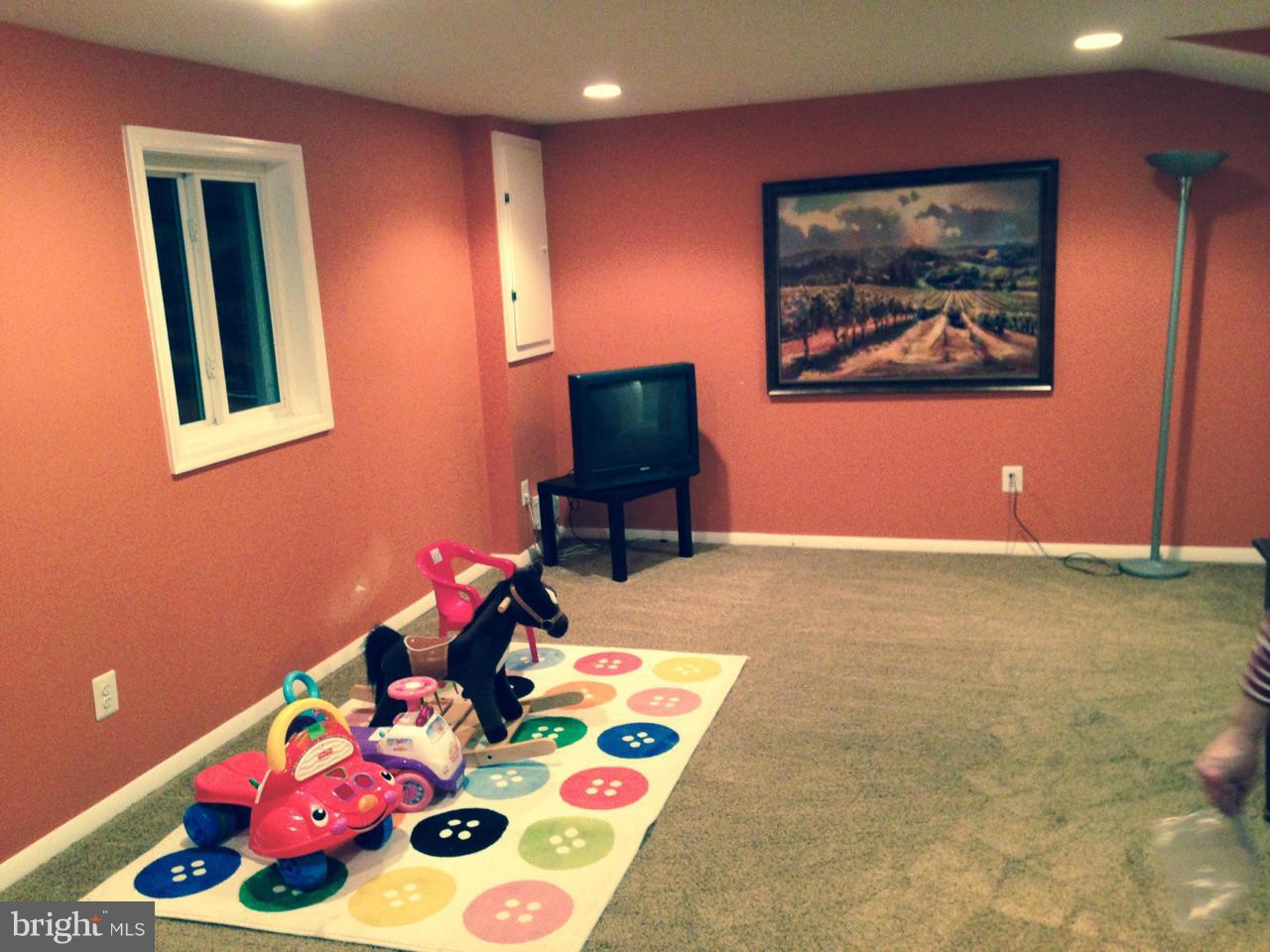 8353 Moline Place Springfield, VA 22153 - Photo 12 of 16 Basement
