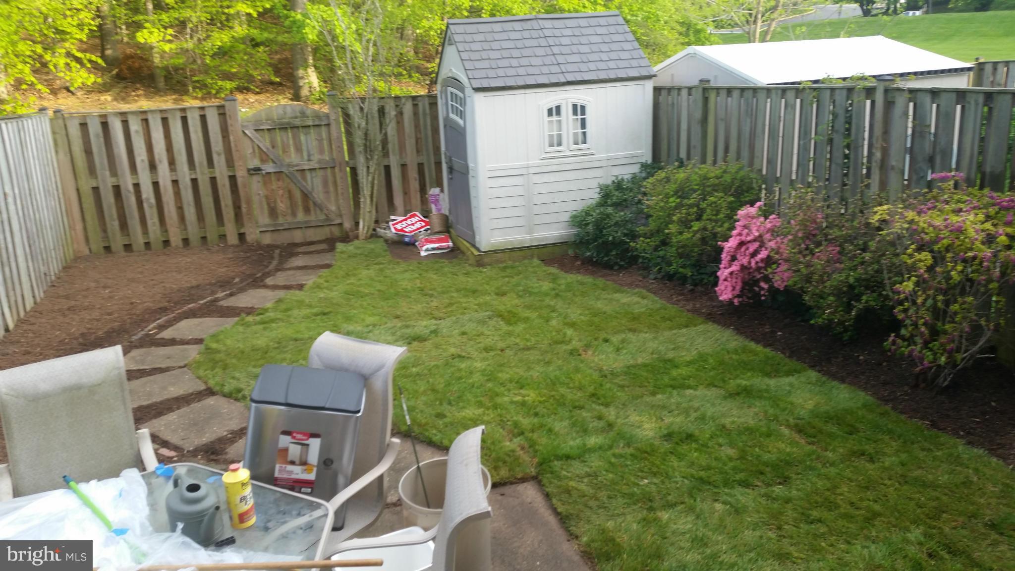 8353 Moline Place Springfield, VA 22153 - Photo 16 of 16 Exterior (Rear)