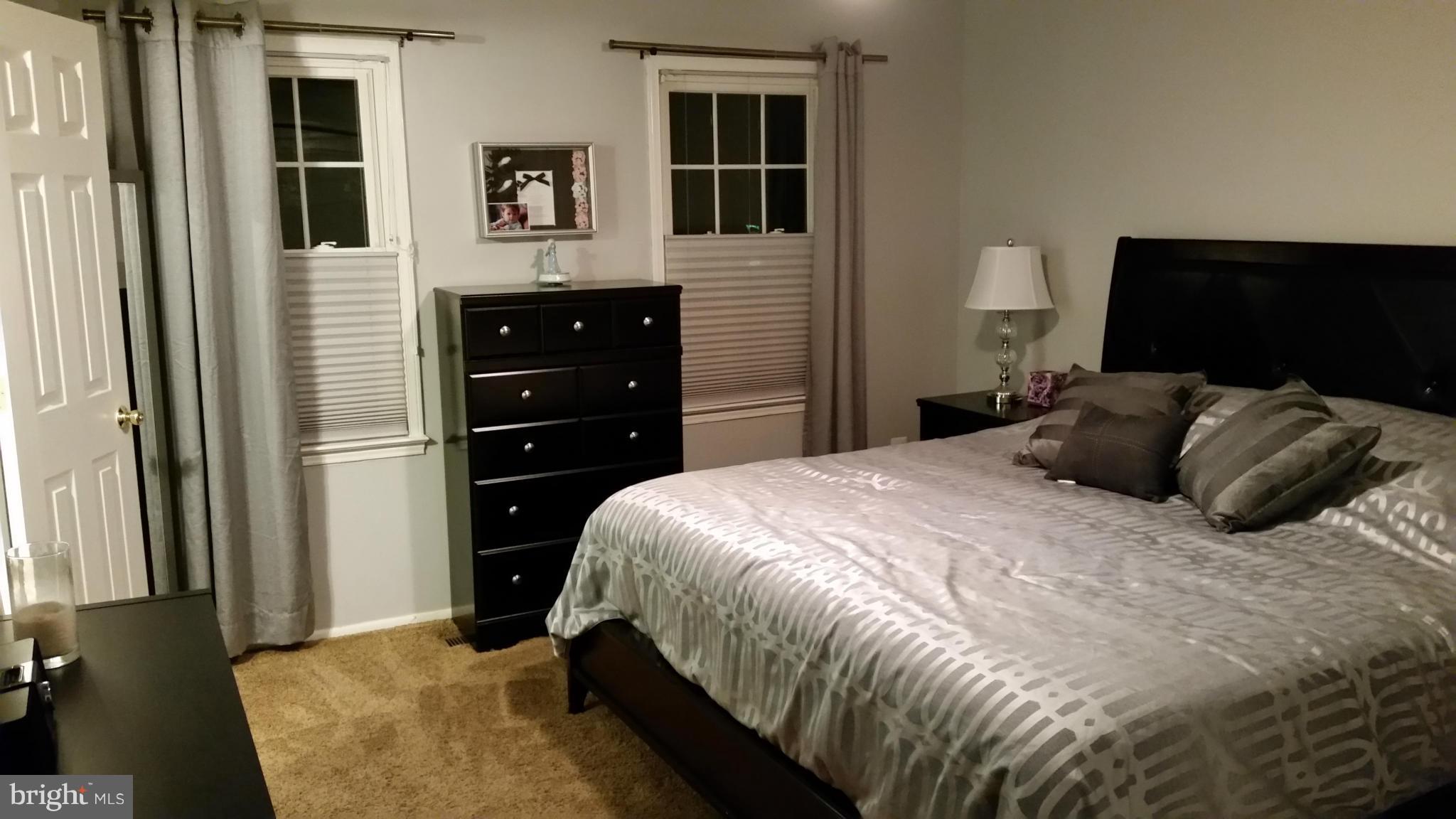 8353 Moline Place Springfield, VA 22153 - Photo 6 of 16 Bedroom (Master)