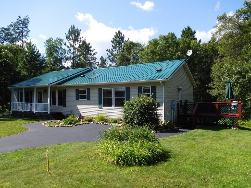 3852 Rainbow Circle Danbury, WI 54830 - Photo 1 of 1