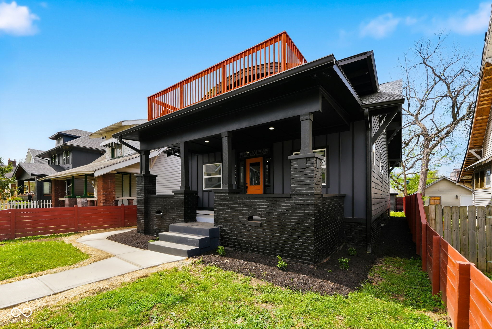 3752 Ruckle Street Indianapolis, IN 46205 - Photo 3 of 45