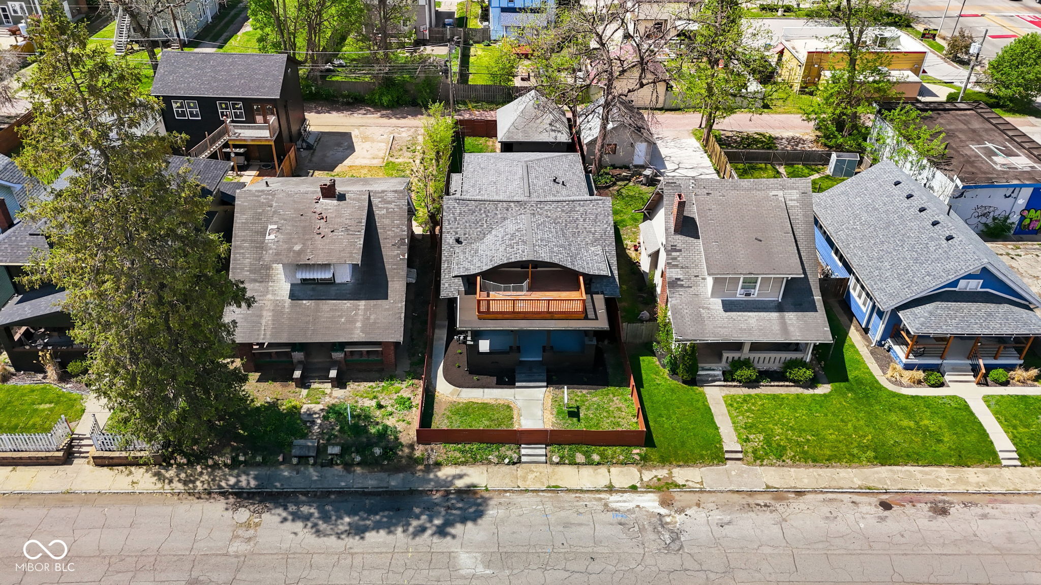 3752 Ruckle Street Indianapolis, IN 46205 - Photo 41 of 45