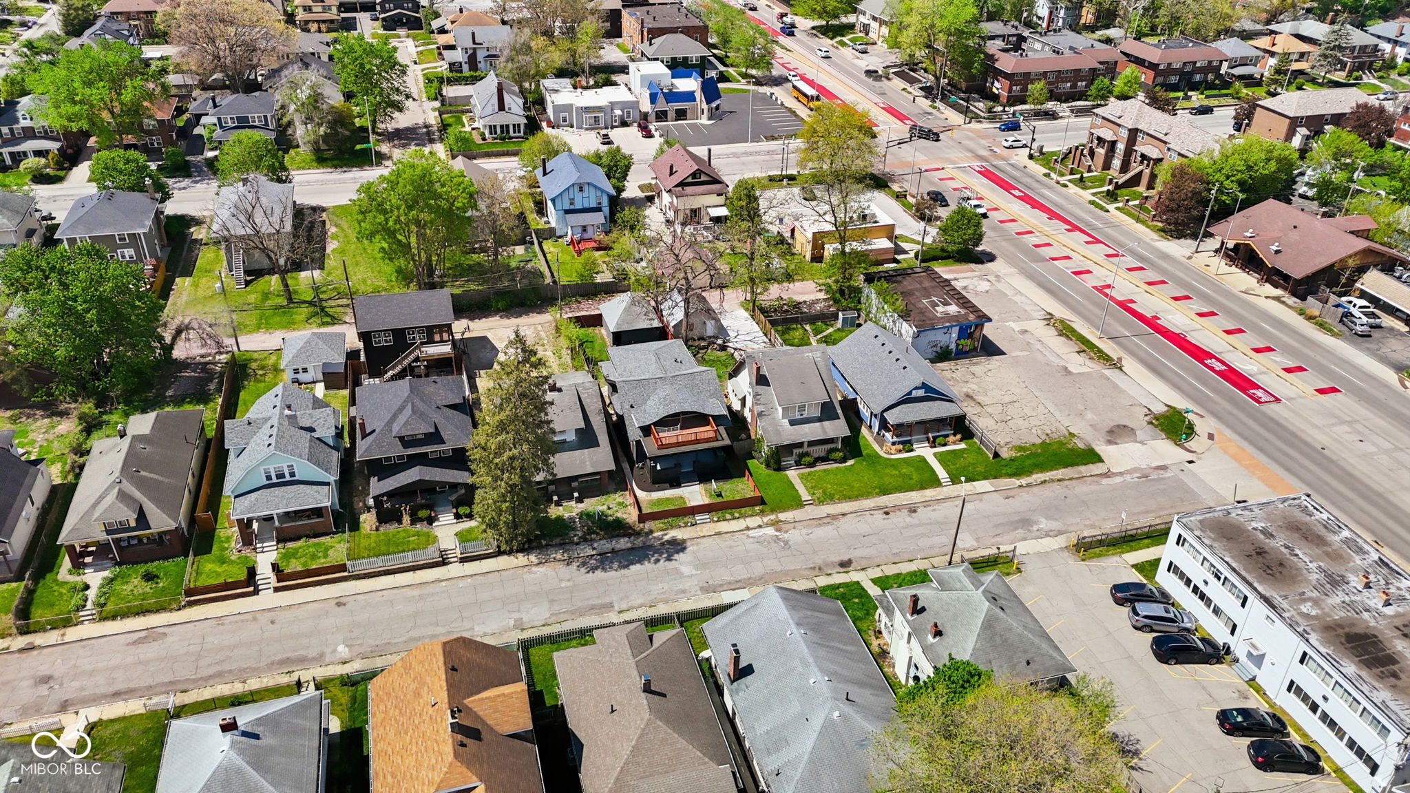 3752 Ruckle Street Indianapolis, IN 46205 - Photo 42 of 45