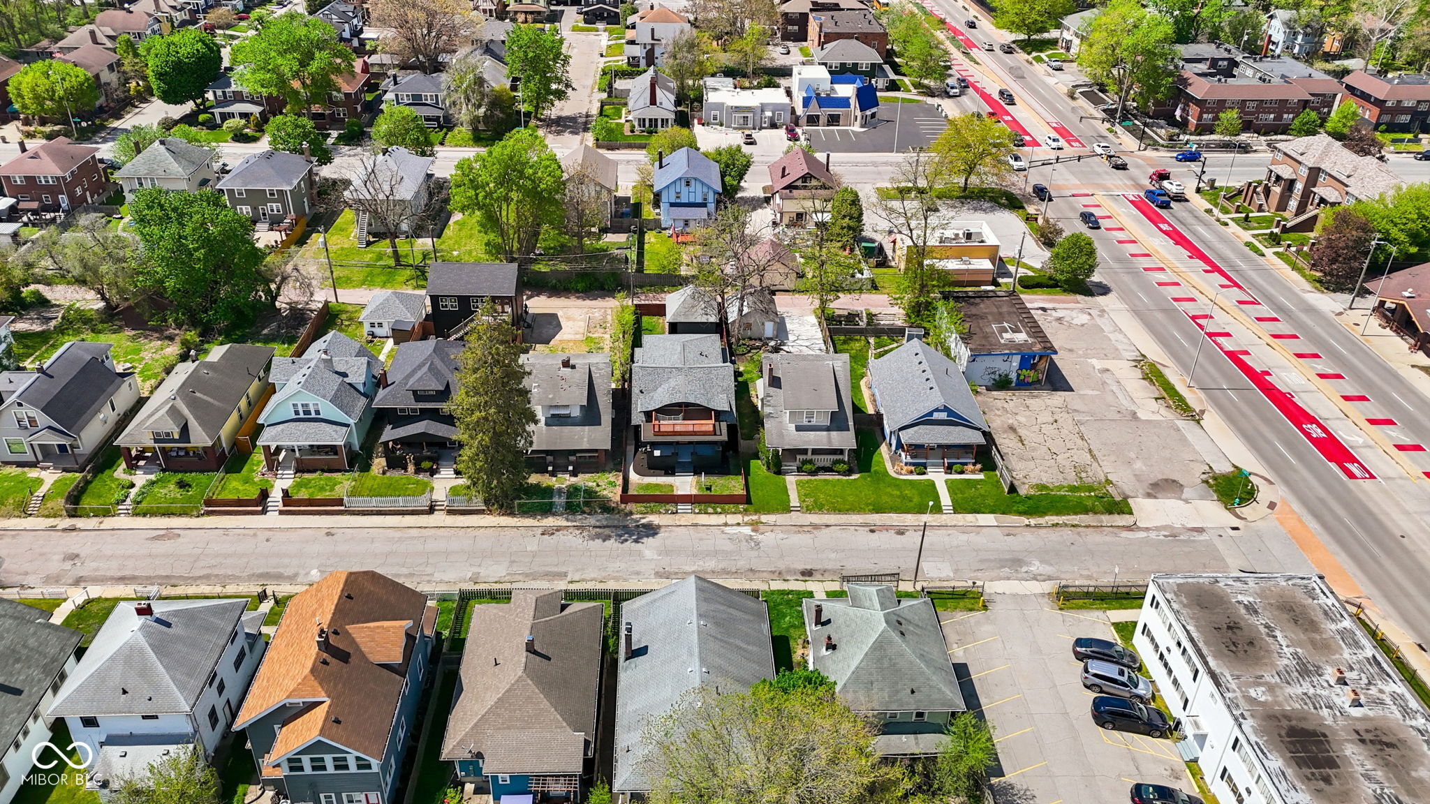 3752 Ruckle Street Indianapolis, IN 46205 - Photo 43 of 45