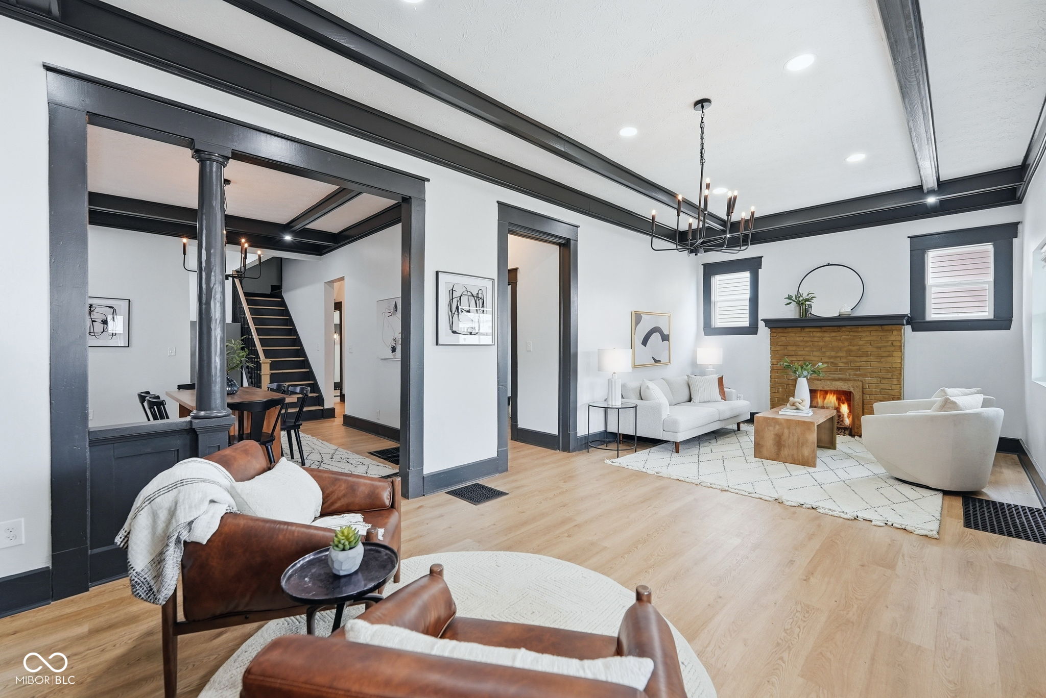 3752 Ruckle Street Indianapolis, IN 46205 - Photo 7 of 45