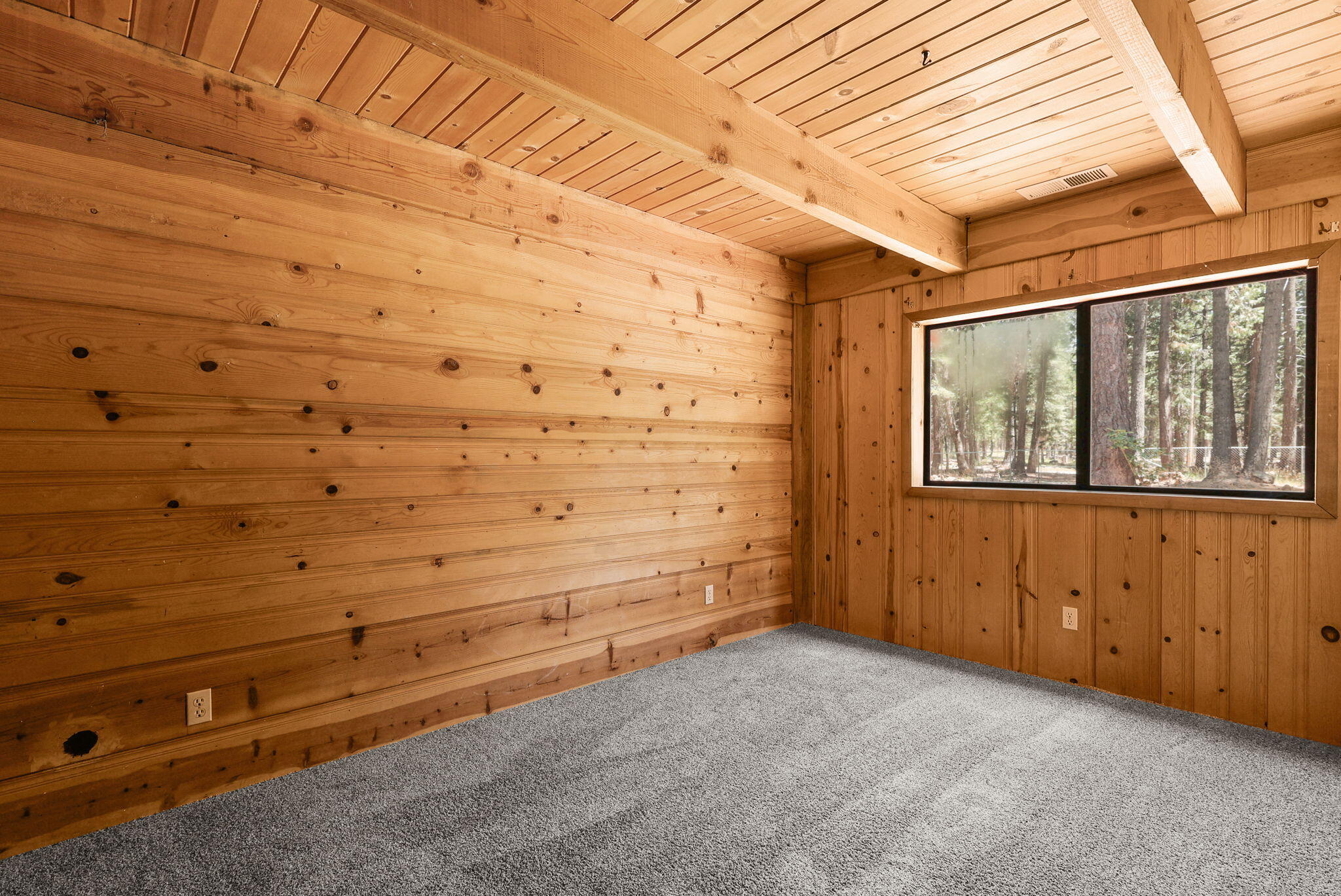 8238 Starlite Pines Road Shingletown, CA 96088 - Photo 7 of 25 a view of an empty room