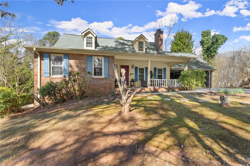3183 Clarks Bridge Road Gainesville, GA 30506 - Photo 1 of 1