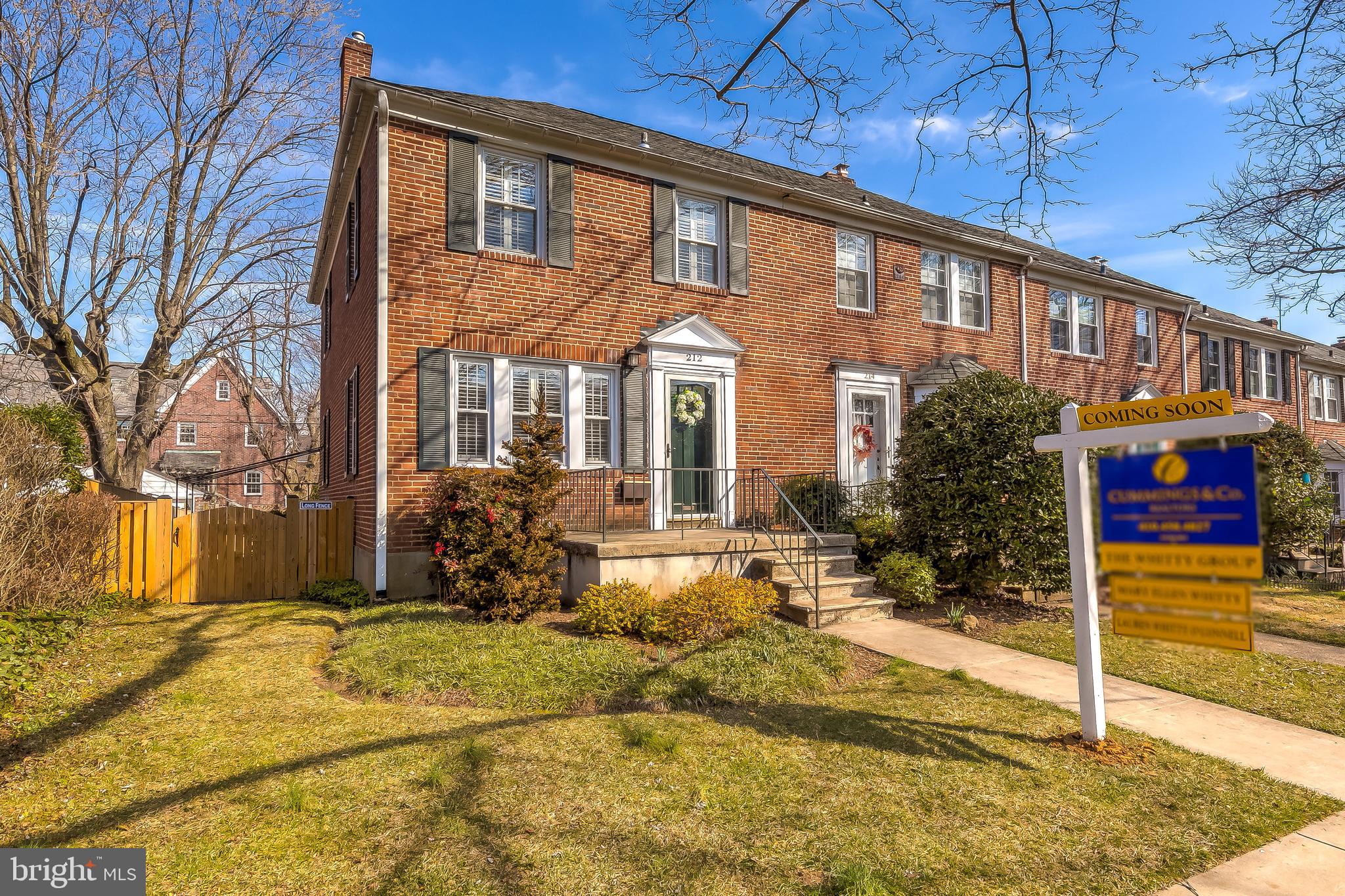 212 Overbrook Road Baltimore, MD 21212 - Photo 1 of 22 Welcome to 212 Overbrook Rd.