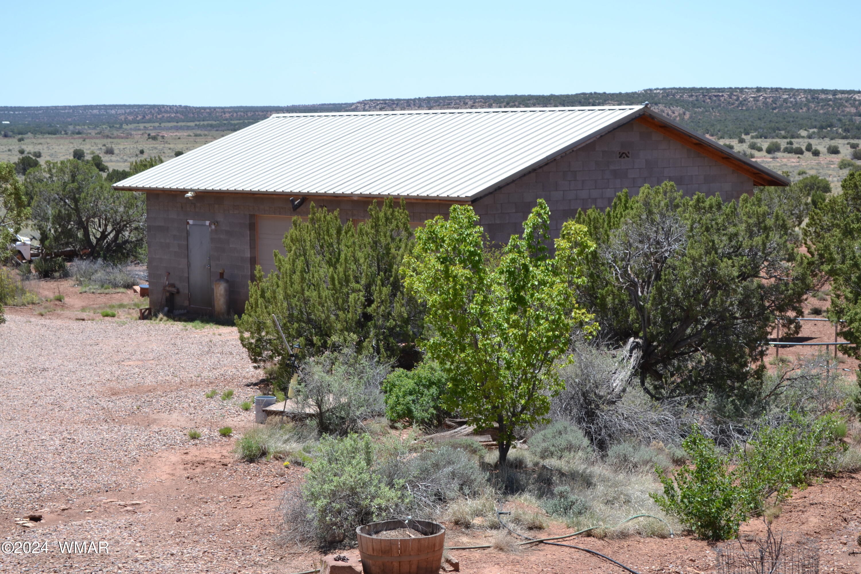 3733 Del Contento Snowflake, AZ 85937 - Photo 49 of 72 Detached 30x40 garage