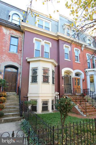 1316 R Street Northwest Washington, DC 20009 - Photo 2 of 30 Exterior (Front)