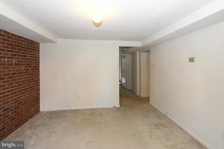 1316 R Street Northwest Washington, DC 20009 - Photo 18 of 30 Living Room Basement Unit