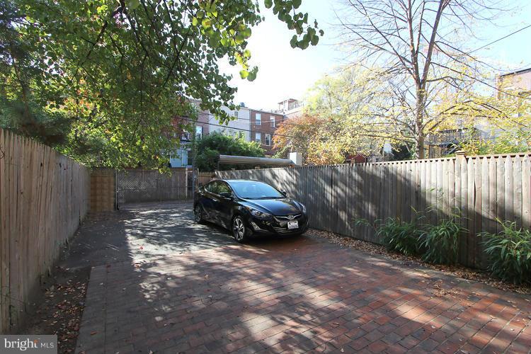1316 R Street Northwest Washington, DC 20009 - Photo 24 of 30 Exterior (Rear) Parking