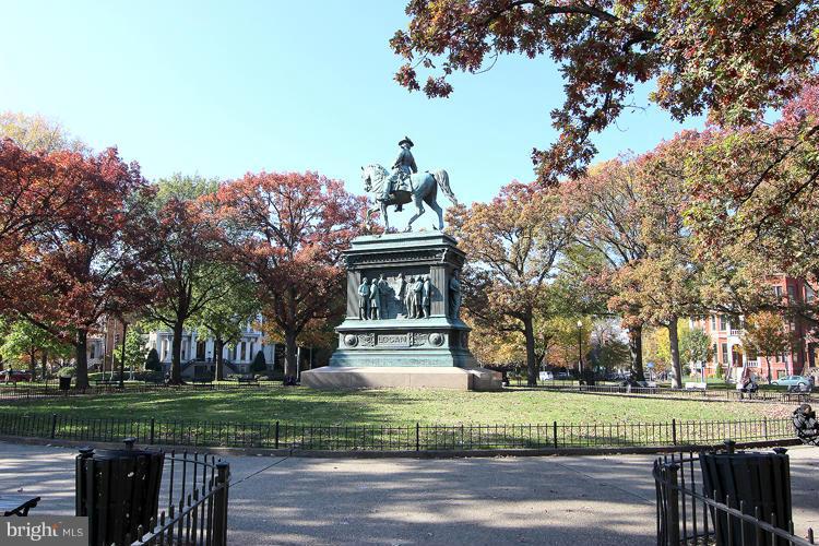 1316 R Street Northwest Washington, DC 20009 - Photo 25 of 30 Community