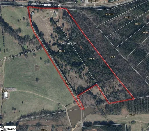 $1,955,000 | 600 Dixie Drive, Newberry, SC 29108