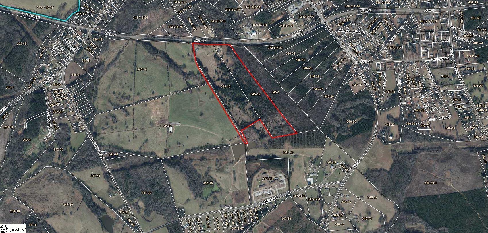 600 Dixie Drive Newberry, SC 29108 - Photo 2 of 3