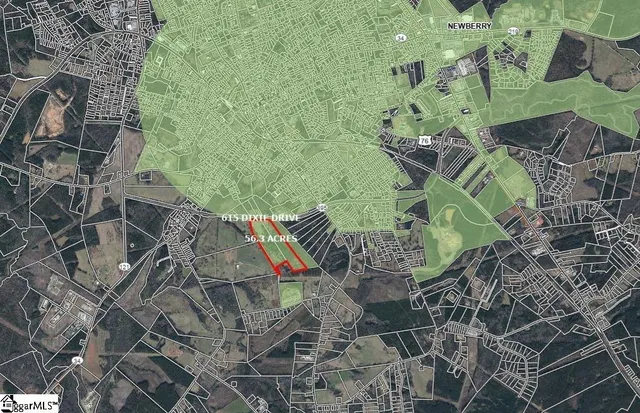 $1,955,000 | 600 Dixie Drive, Newberry, SC 29108