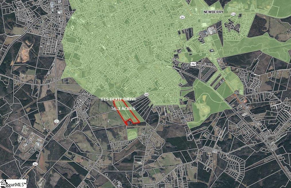 600 Dixie Drive Newberry, SC 29108 - Photo 3 of 3