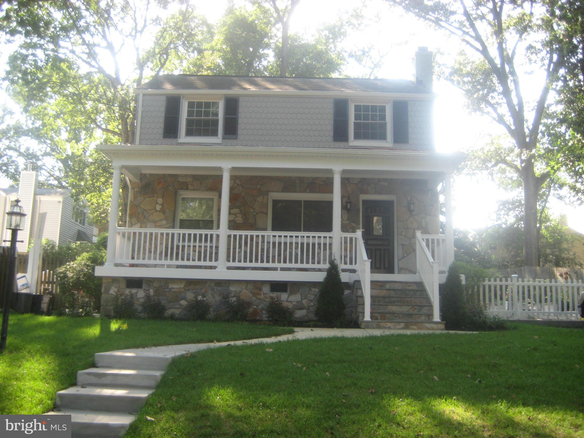 10002 Big Rock Road Silver Spring, MD 20901 - Photo 1 of 24 Exterior (Front)