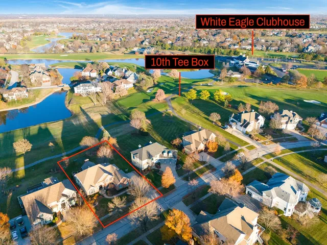 $1,300,000 | 2363 Fawn Lake Circle, Naperville, IL 60564