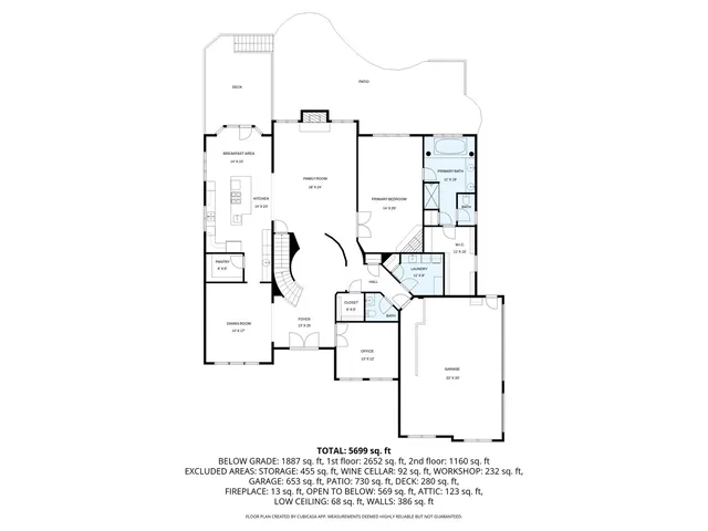 $1,300,000 | 2363 Fawn Lake Circle, Naperville, IL 60564