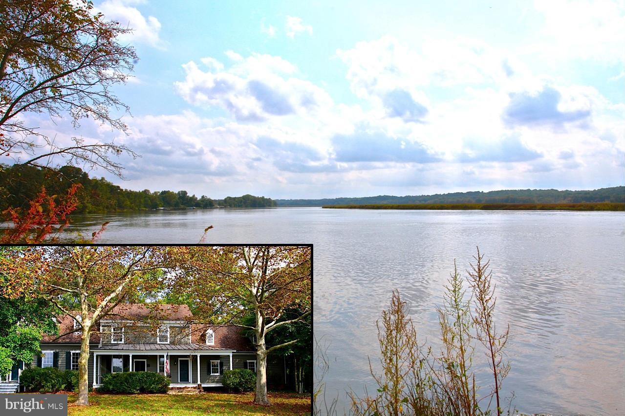 4000 Chaneyville Road Owings, MD 20736 - Photo 1 of 30 a view of lake with a mountain in the background