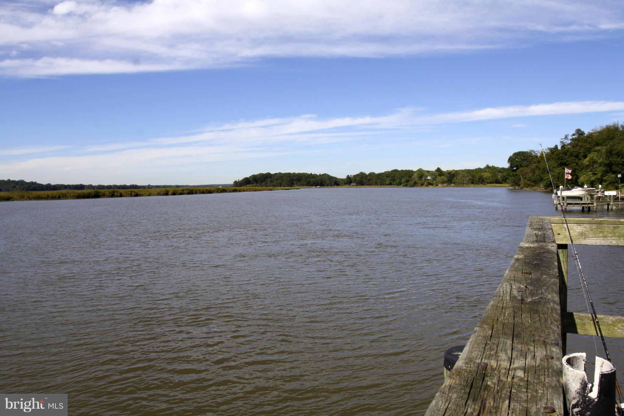 4000 Chaneyville Road Owings, MD 20736 - Photo 29 of 30 a view of a lake from a city