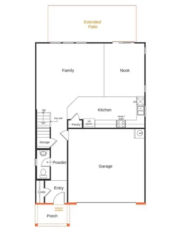 $344,537 | 148 Bellina Drive, York, SC 29745