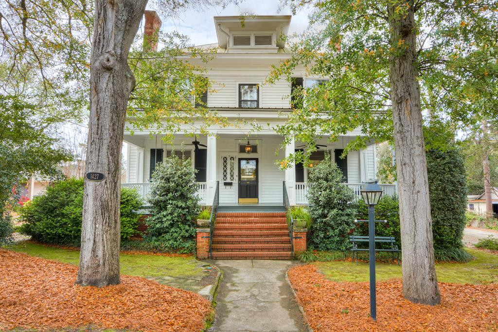 1427 Anthony Road Augusta, GA 30904 - Photo 1 of 44 Main View