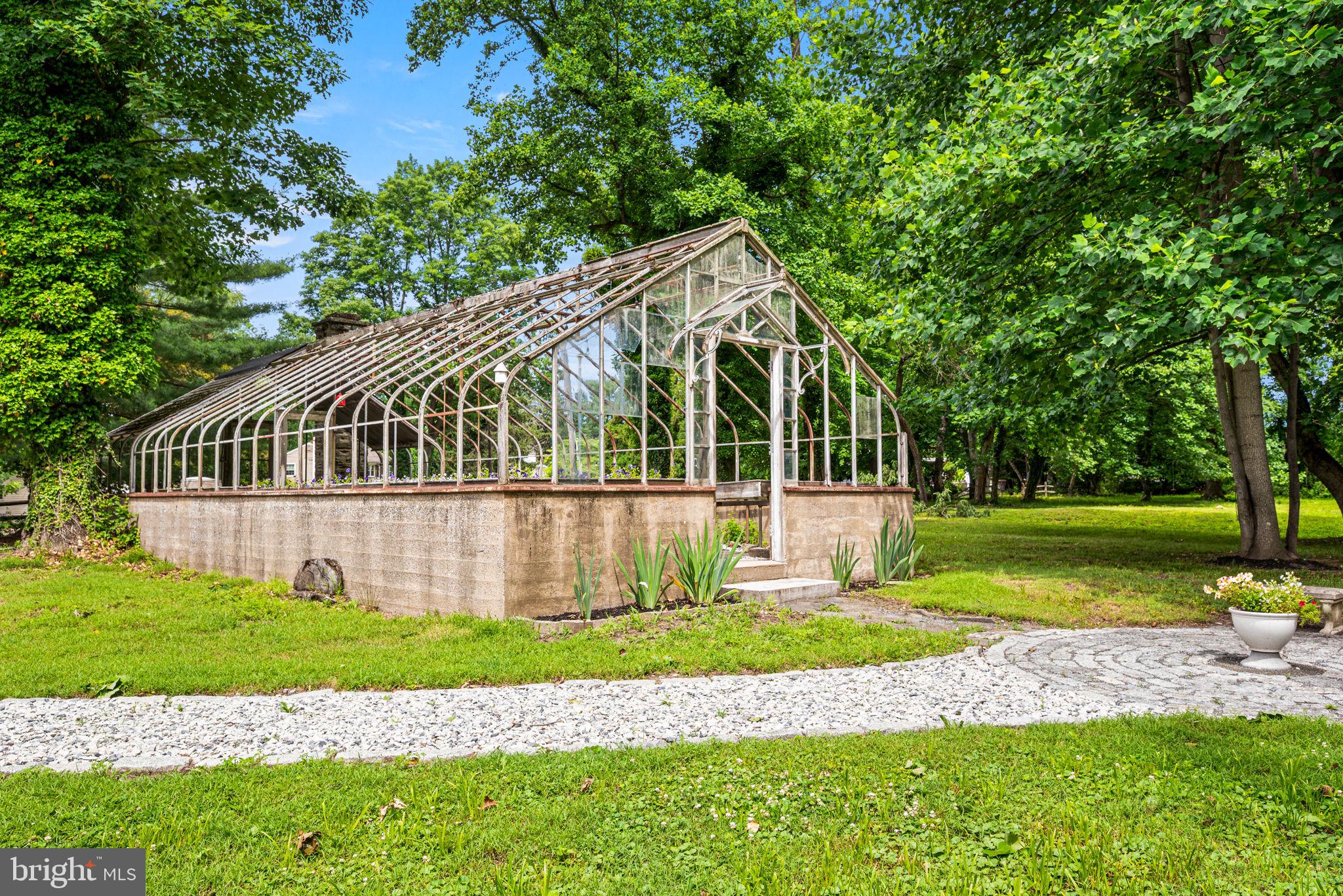 1018 Beech Road Wallingford, PA 19086 - Photo 73 of 80 Greenhouse