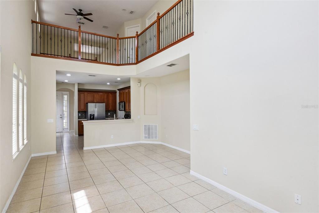 551 Terrace Spring Drive Orlando, FL 32828 - Photo 10 of 41 a view of entryway and hall