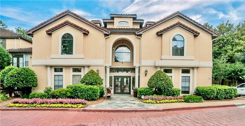 3777 Peachtree Road Northeast, Unit 1635 Atlanta, GA 30319 - Photo 18 of 19